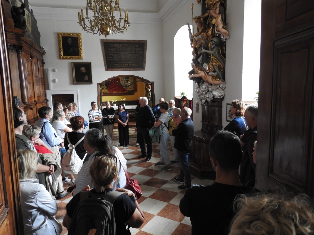 Kościół św. Józefa-Kaplica Sobieskiego