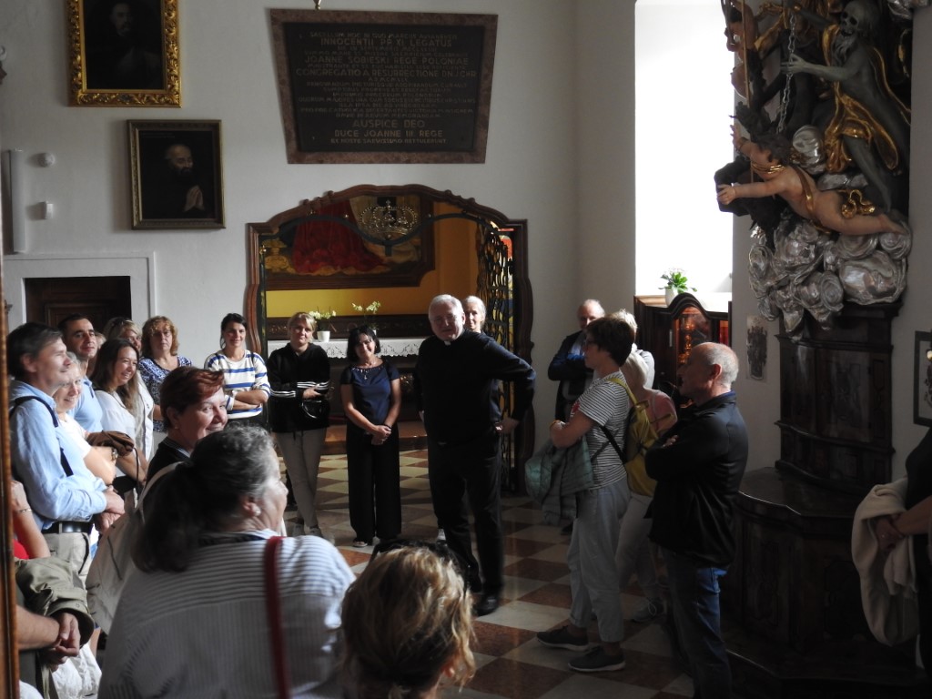 Kościół św. Józefa-Kaplica Sobieskiego