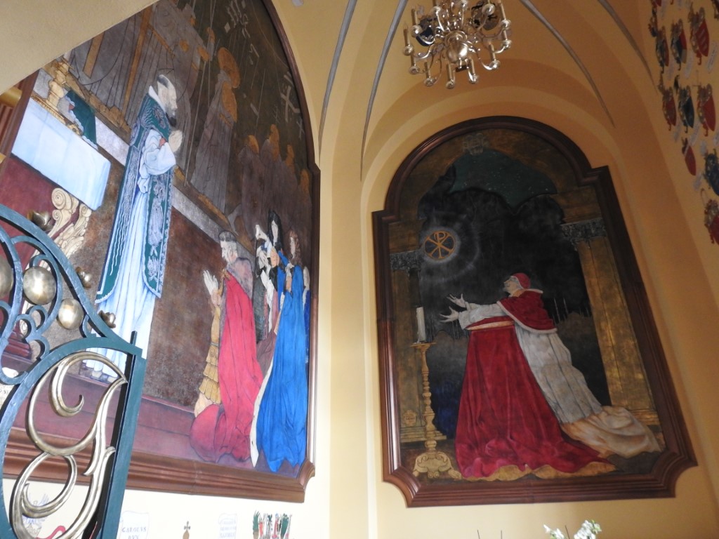 Kościół św. Józefa-Kaplica Sobieskiego