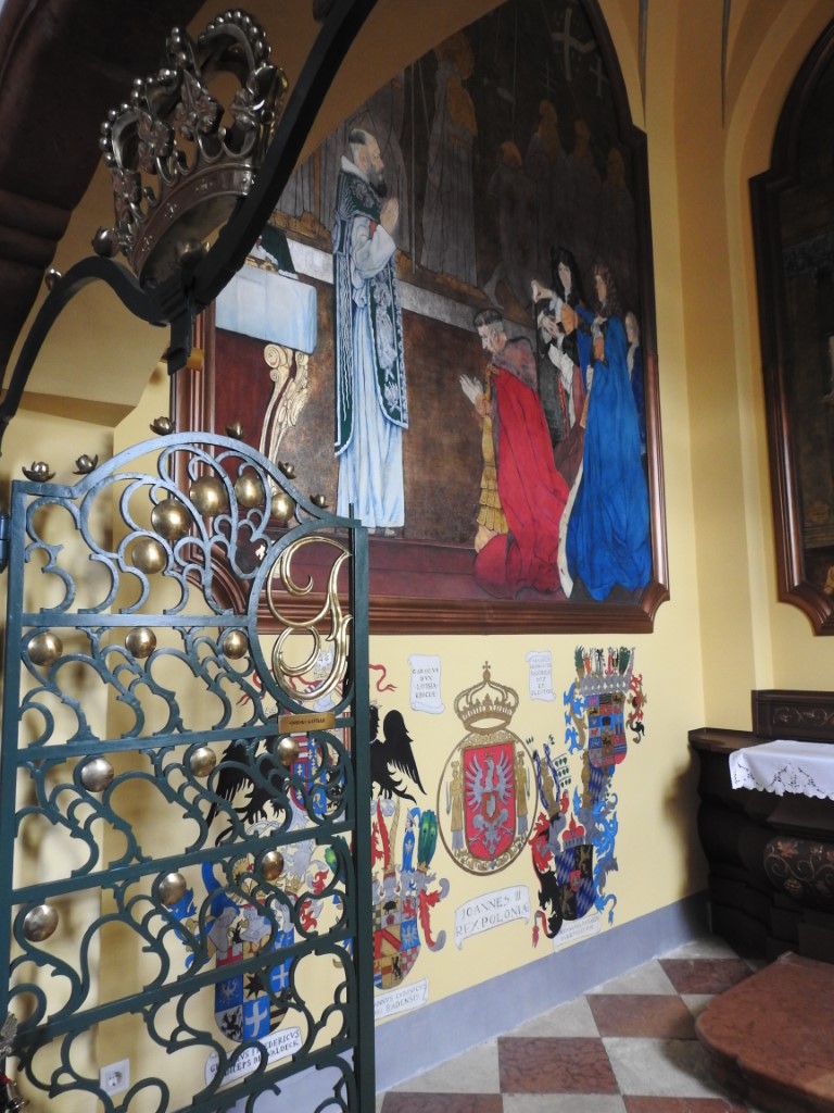 Kościół św. Józefa-Kaplica Sobieskiego