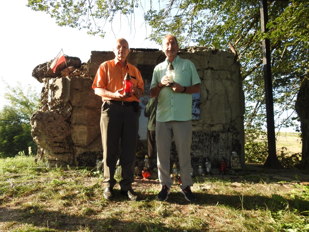 Pomnik bitwy pod Wizną