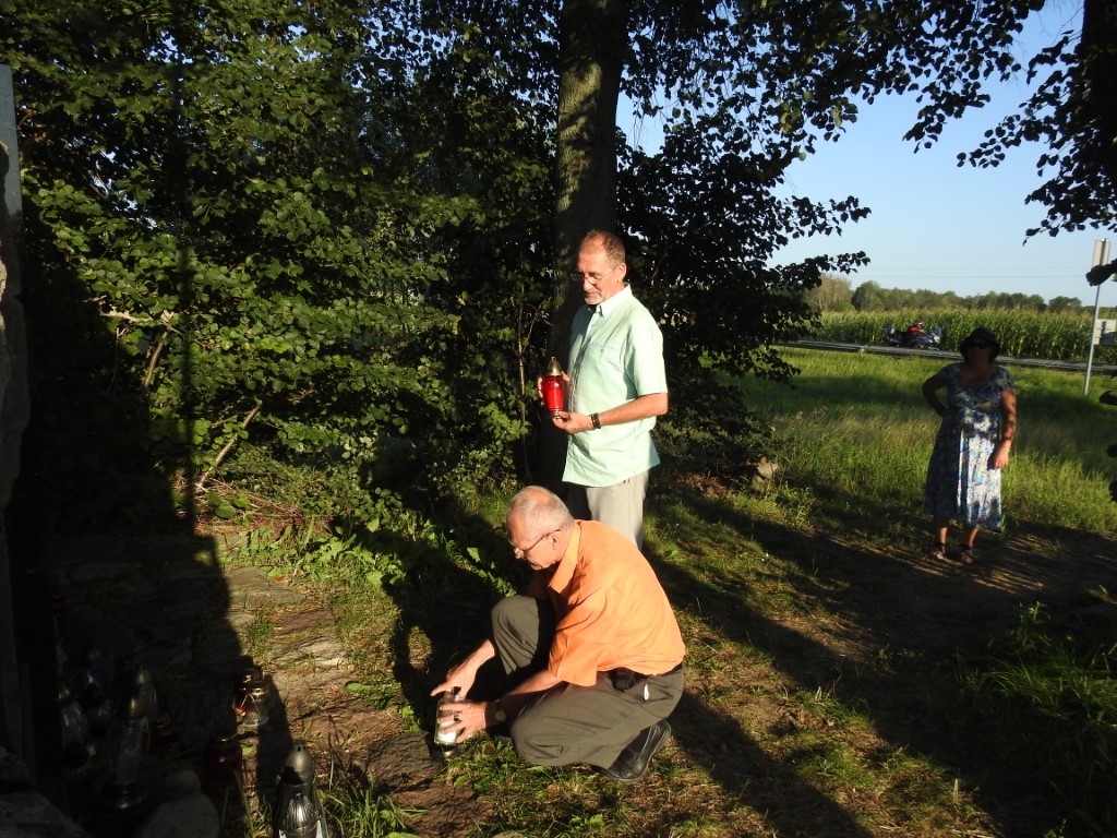 Pomnik bitwy pod Wizną
