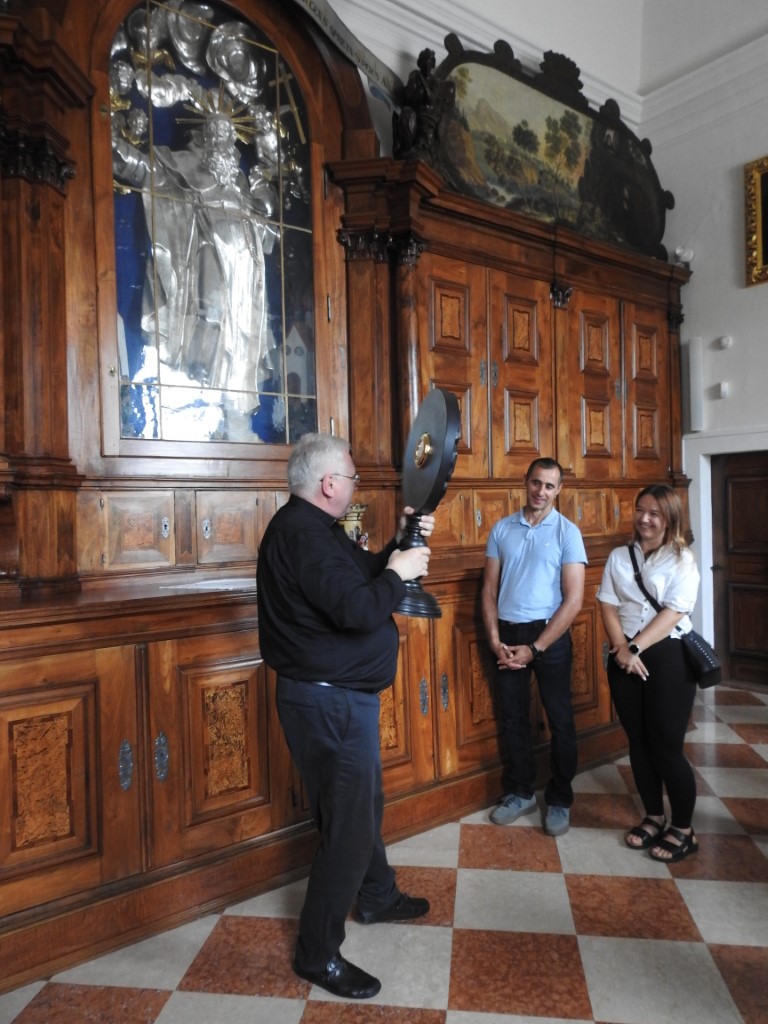 Kościół św. Józefa-Kaplica Sobieskiego