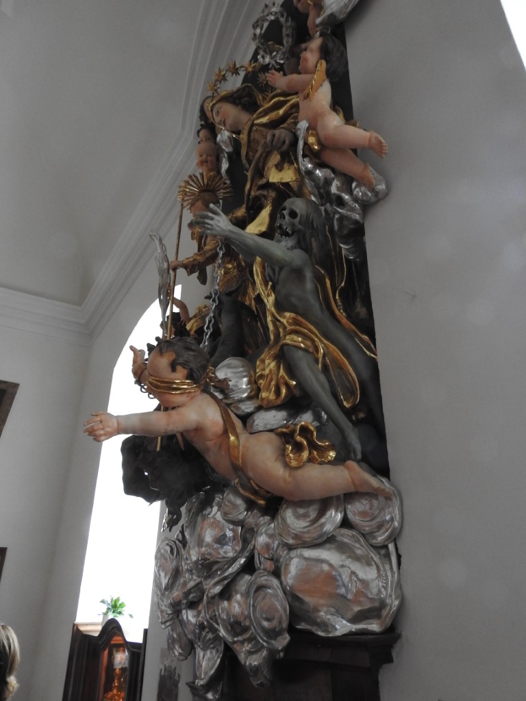 Kościół św. Józefa-Kaplica Sobieskiego