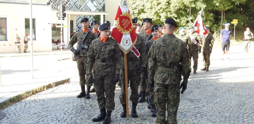 Apel Pamięci 11 Lubuskiej Dywizji Kawalerii Pancernej