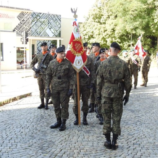 Apel Pamięci 11 Lubuskiej Dywizji Kawalerii Pancernej