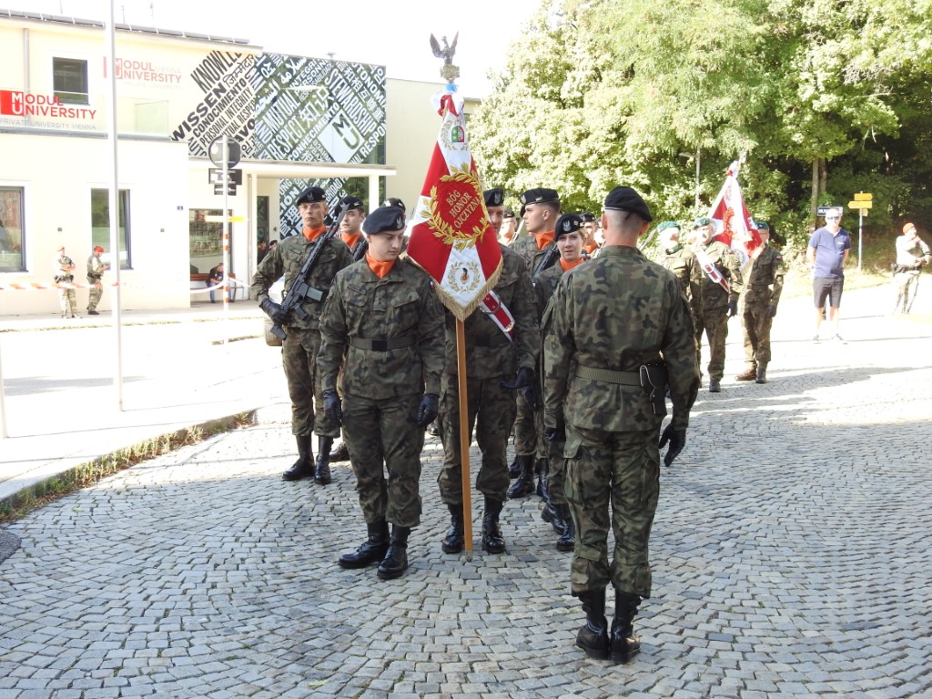 Apel Pamięci 11 Lubuskiej Dywizji Kawalerii Pancernej