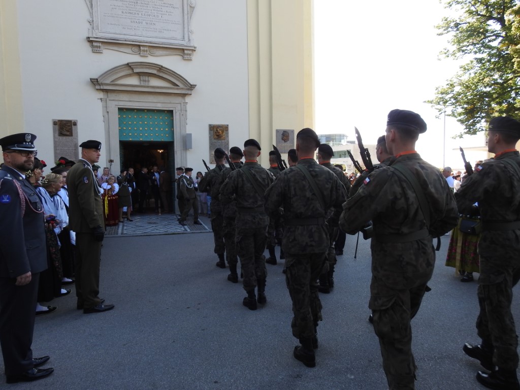 Apel Pamięci 11 Lubuskiej Dywizji Kawalerii Pancernej