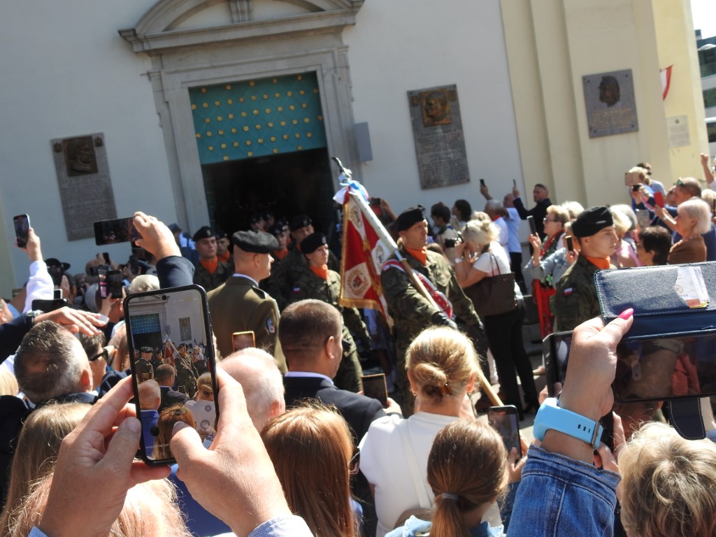 Apel Pamięci 11 Lubuskiej Dywizji Kawalerii Pancernej