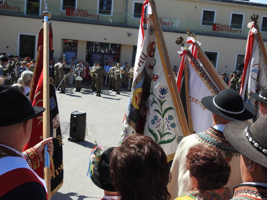 Apel Pamięci 11 Lubuskiej Dywizji Kawalerii Pancernej