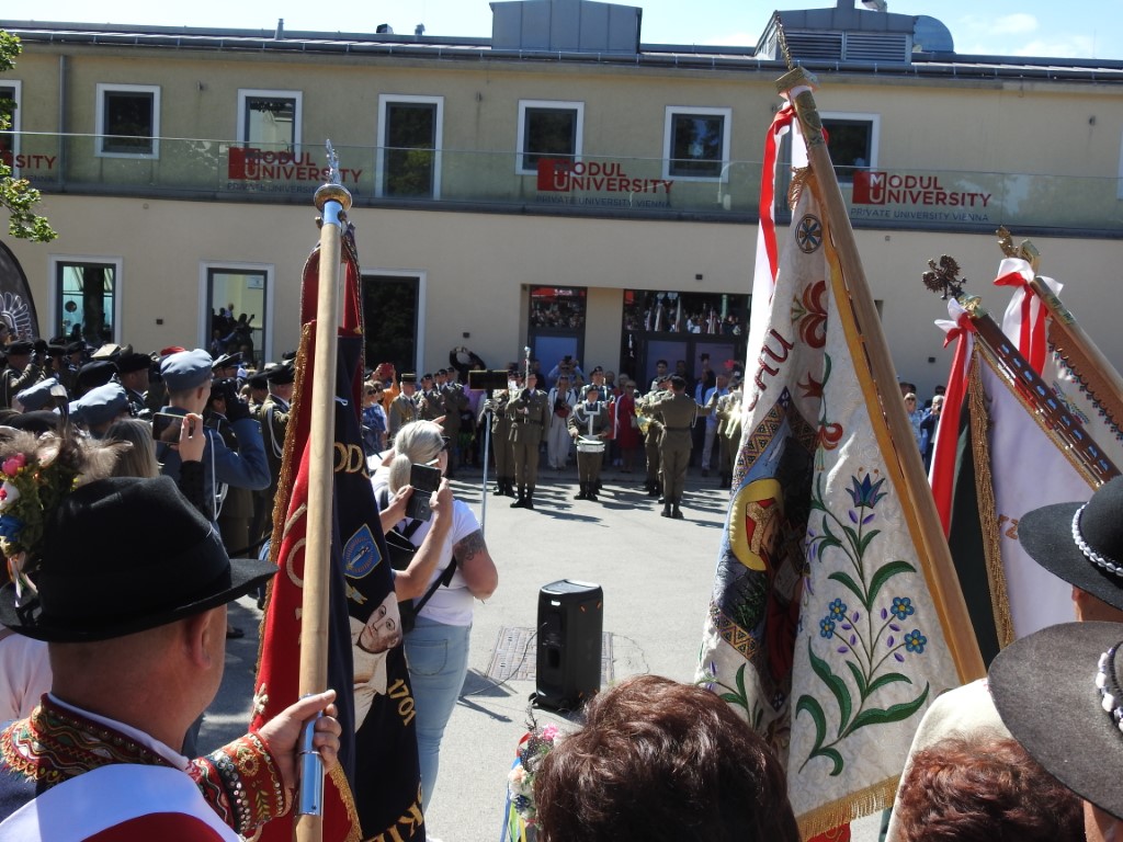 Apel Pamięci 11 Lubuskiej Dywizji Kawalerii Pancernej