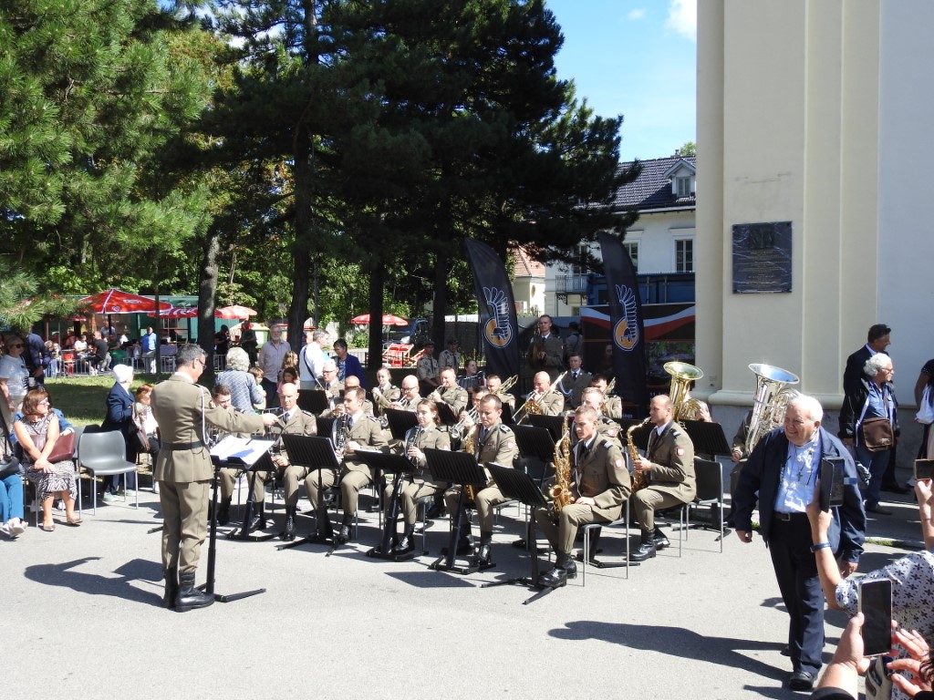 Apel Pamięci 11 Lubuskiej Dywizji Kawalerii Pancernej