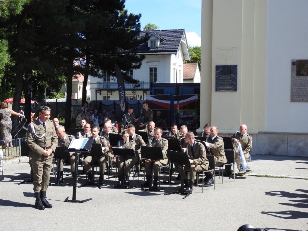 Apel Pamięci 11 Lubuskiej Dywizji Kawalerii Pancernej