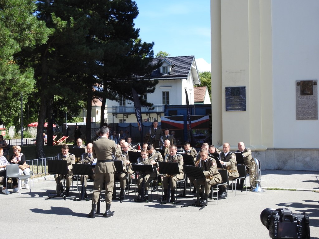 Apel Pamięci 11 Lubuskiej Dywizji Kawalerii Pancernej