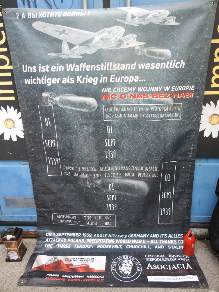 Rocznica wybuchu II wojny światowej