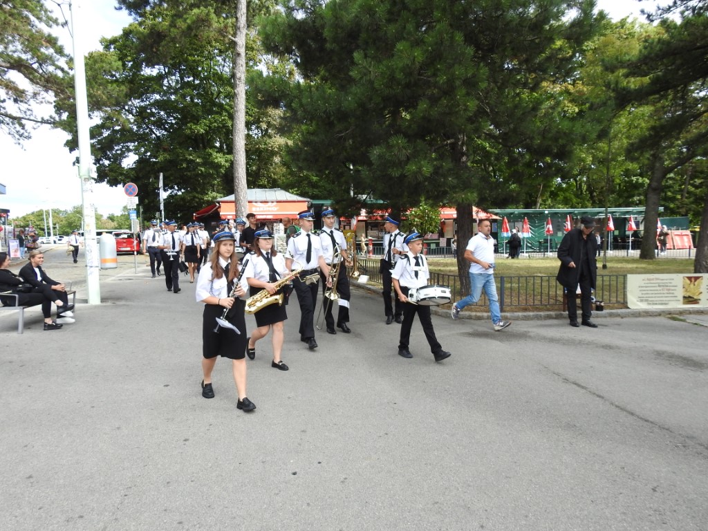 Strażacka Orkiestra Dęta z Królówki