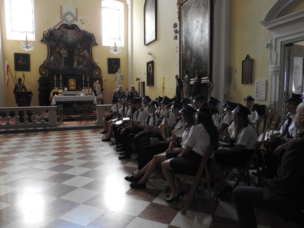 Strażacka Orkiestra Dęta z Królówki