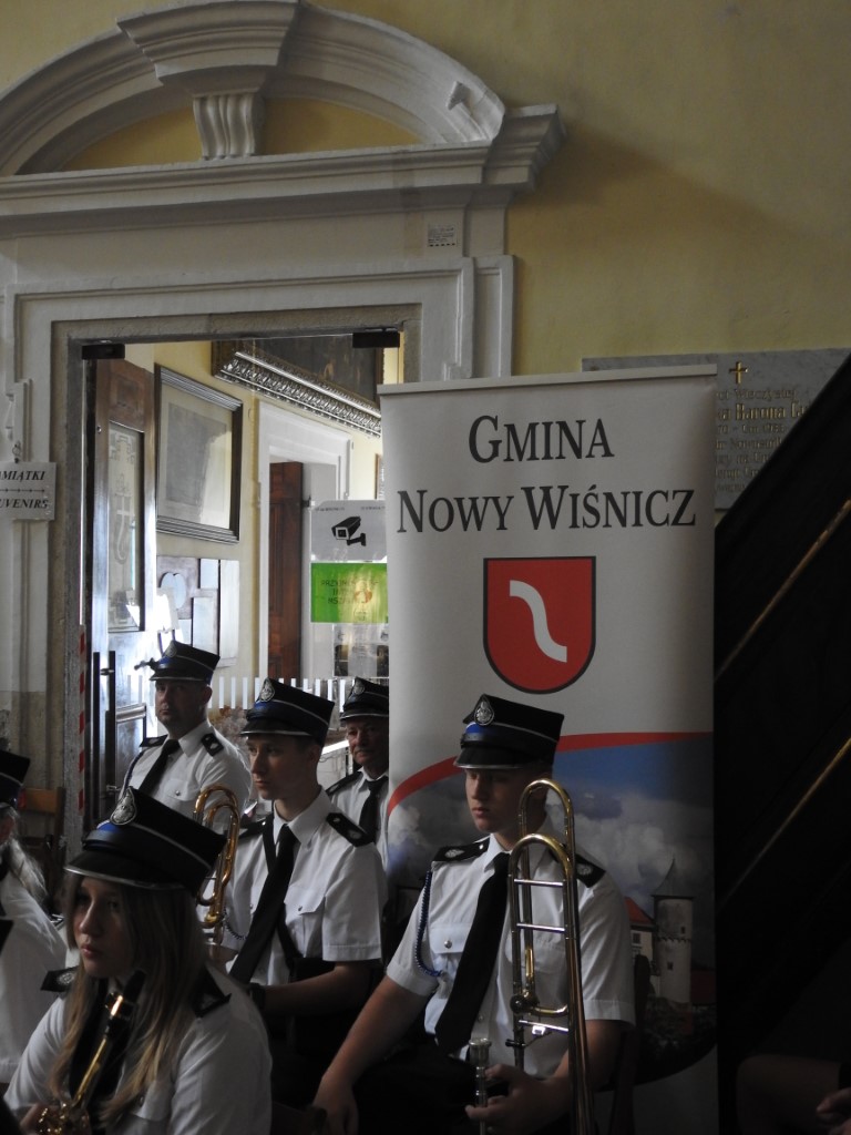 Strażacka Orkiestra Dęta z Królówki