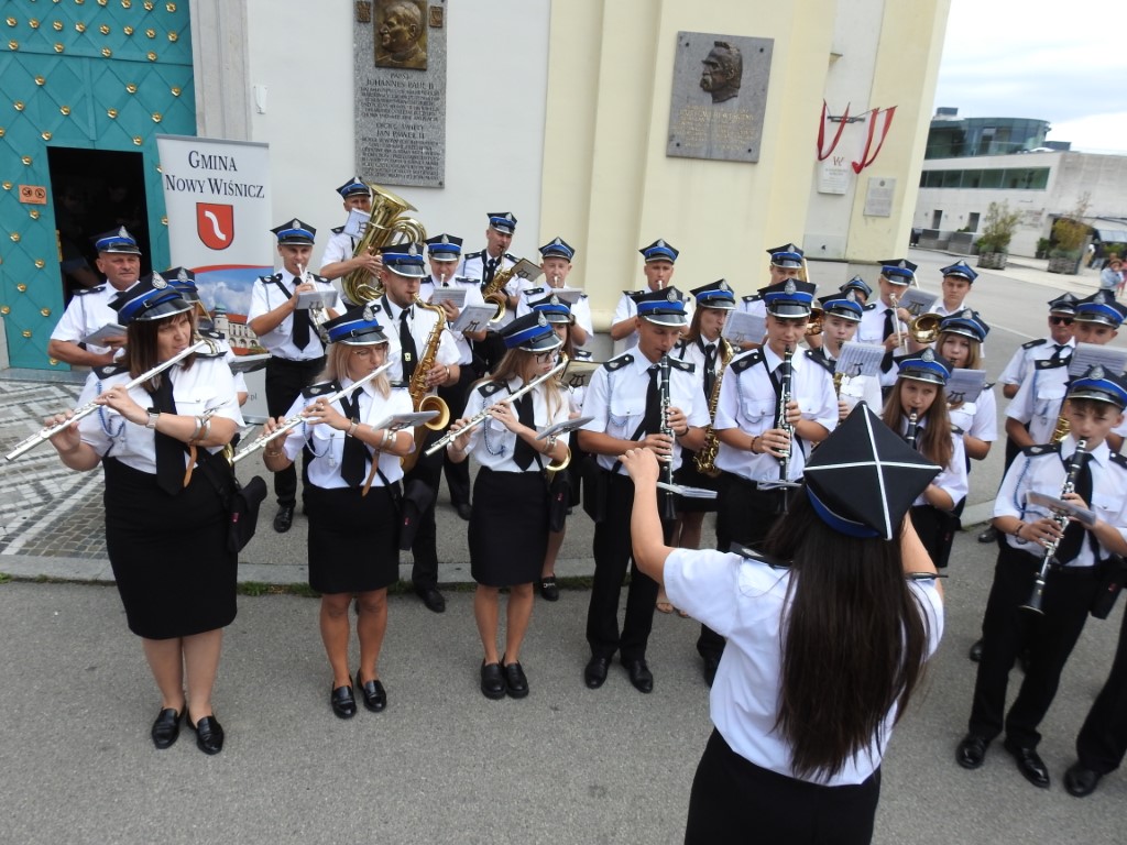 Strażacka Orkiestra Dęta z Królówki