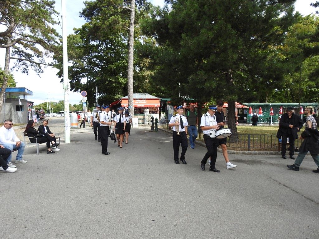 Strażacka Orkiestra Dęta z Królówki