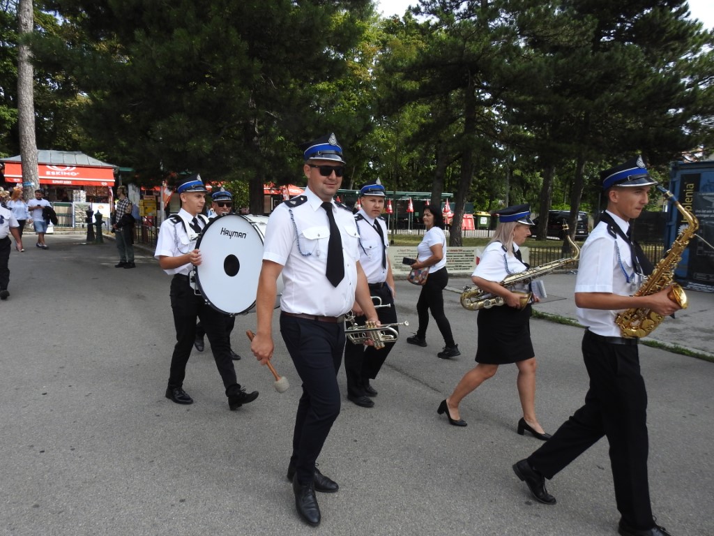 Strażacka Orkiestra Dęta z Królówki