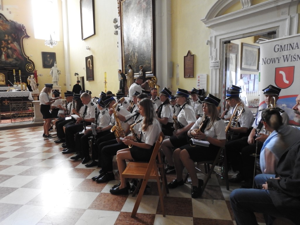 Strażacka Orkiestra Dęta z Królówki