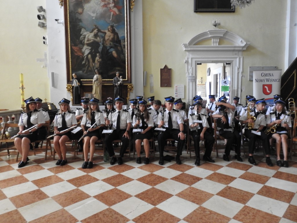 Strażacka Orkiestra Dęta z Królówki